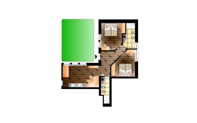 Mot Chalet Snowflake